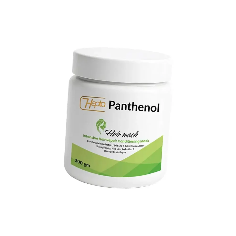[hepta-mask-pantehnol300] Hepta Panthenol Hair Mask 300 gm