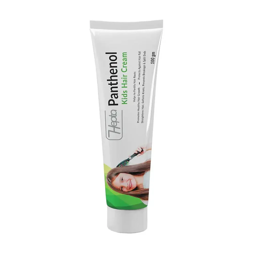[hepta-cream-kids300] Hepta Panthenol Kids Hair Cream 100 gm