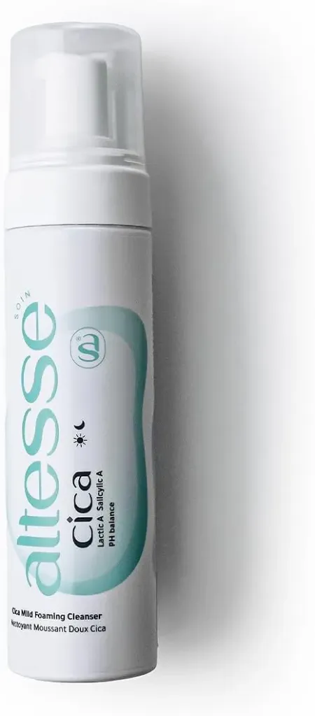 Altesse Soin Cica Mild Foaming Cleanser 180 ML