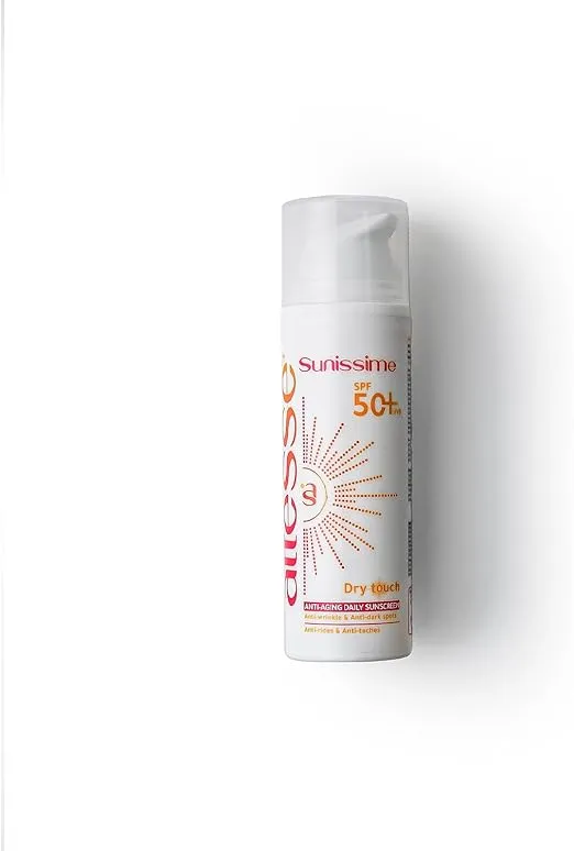 [altesse-sunscreen-antiaging50] Altesse Soin Sunissime Anti-Aging Daily Sunscreen SPF50+ (50 Ml)