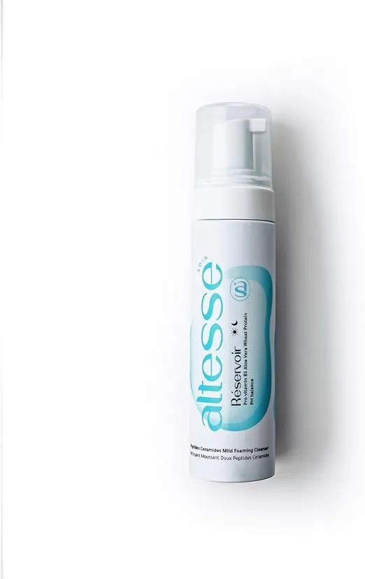 Altesse Rèservoir Peptides + Ceramides Mild Foaming Cleanser 180 ML