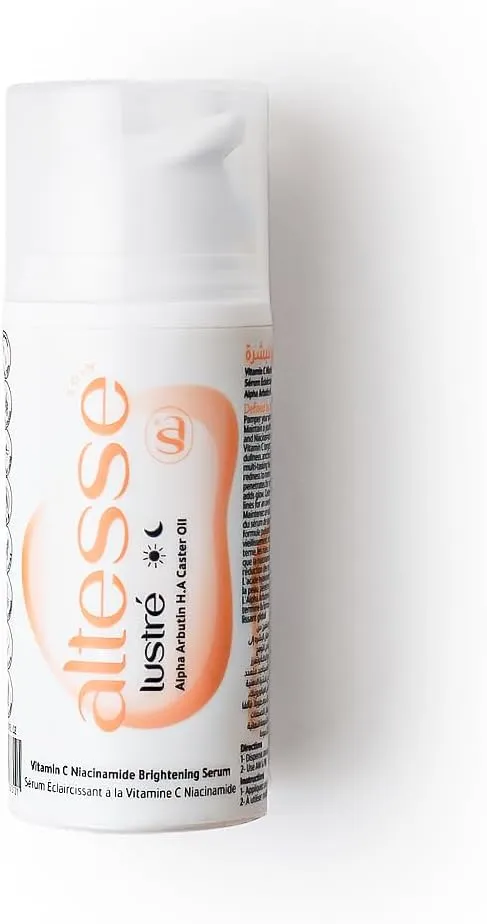 [altesse-serum-lustre30] Altesse Lustre Vitamin C Niacinamide Brightening Serum 30 ML