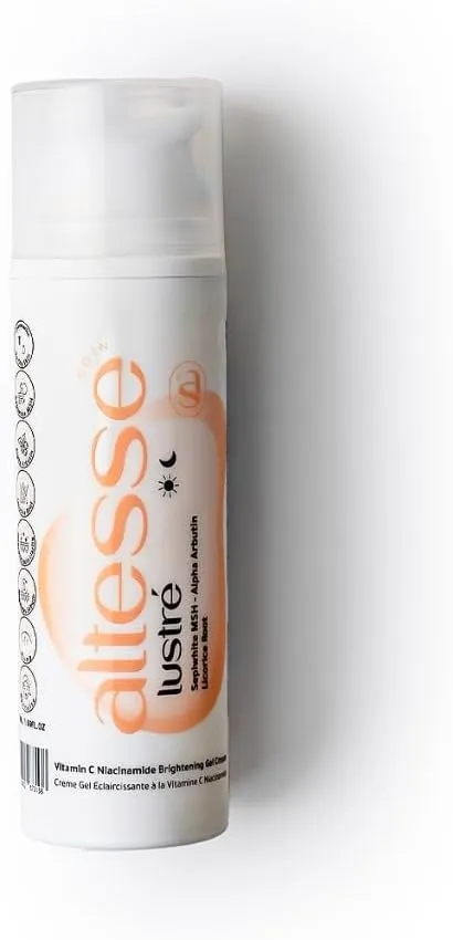 Altesse Lustre Vit C Niacinamide Brightening Gel Cream 50 ML