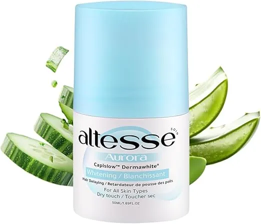 Altesse Soin Roll-On Deodorant Aurora (Aloe vera and Cucumber scent) 50 ML