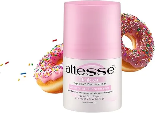 [altesse-roll-candy50] ألتيس مزيل رائحة العرق رول-أون لتوحيد لون البشره، مؤخر لنمو الشعر (برائحة الحلوى) 50 مل