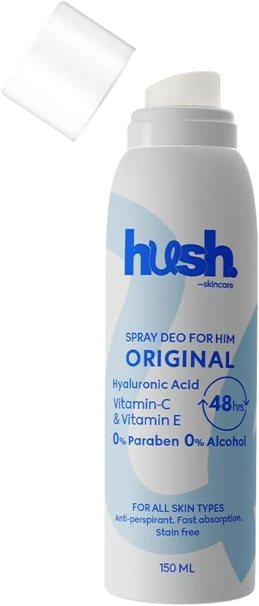 Hush Original for Him Spray 150 ML