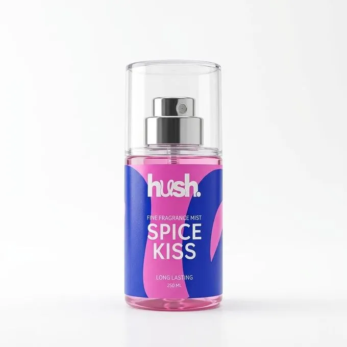 Hush Spice Kiss Body Mist