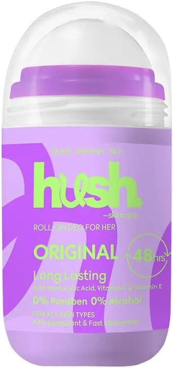 Hush Original for Her Roll-On 50 ML