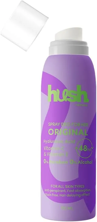 [hush-spray-originalher50] Hush Original for Her Spray 150 ML