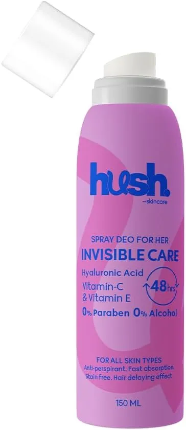 Hush Invisible Care for Her Spray 150 ML