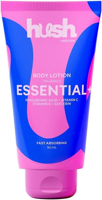 [hush-lotion-essential150] هش اسينتيال لوشن للجسم 150 مل