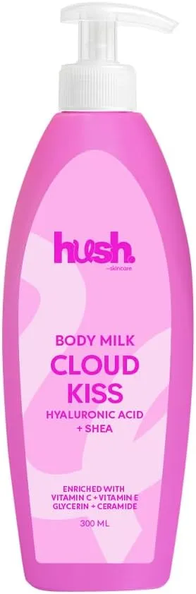 Hush Cloud Kiss Body Milk 300 ML
