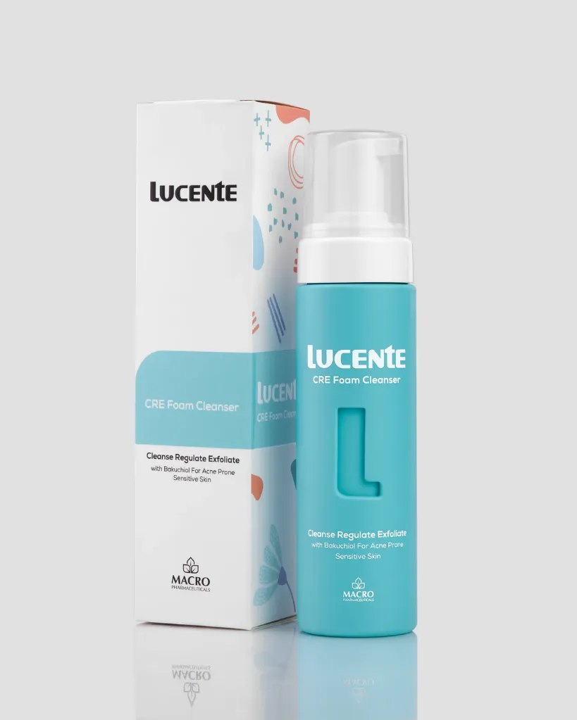 Lucente CRE Foam Cleanser 200 ML