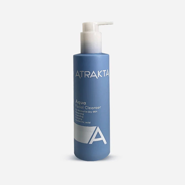 [atrakta-cleans-aqua200] Atrakta Aqua facial cleanser Gel 200 ML