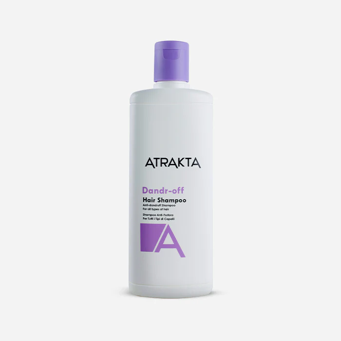 [atrakta-sh-dandruff250] Atrakta Dandr-Off Hair Shampoo 250 ML
