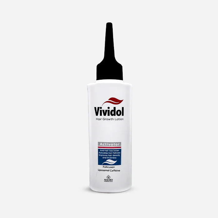 Vividol Hair Growth lotion Activator 150 ML