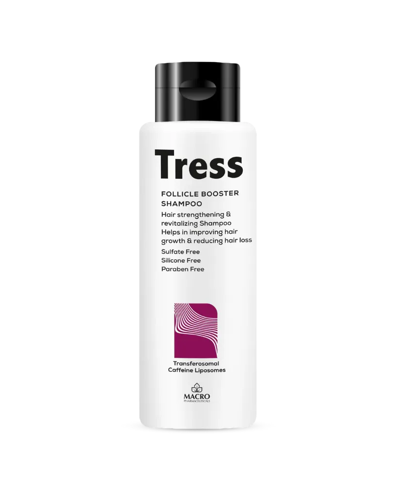 [tress-sh-booster60] Tress Follicle Booster Shampoo 150 ML