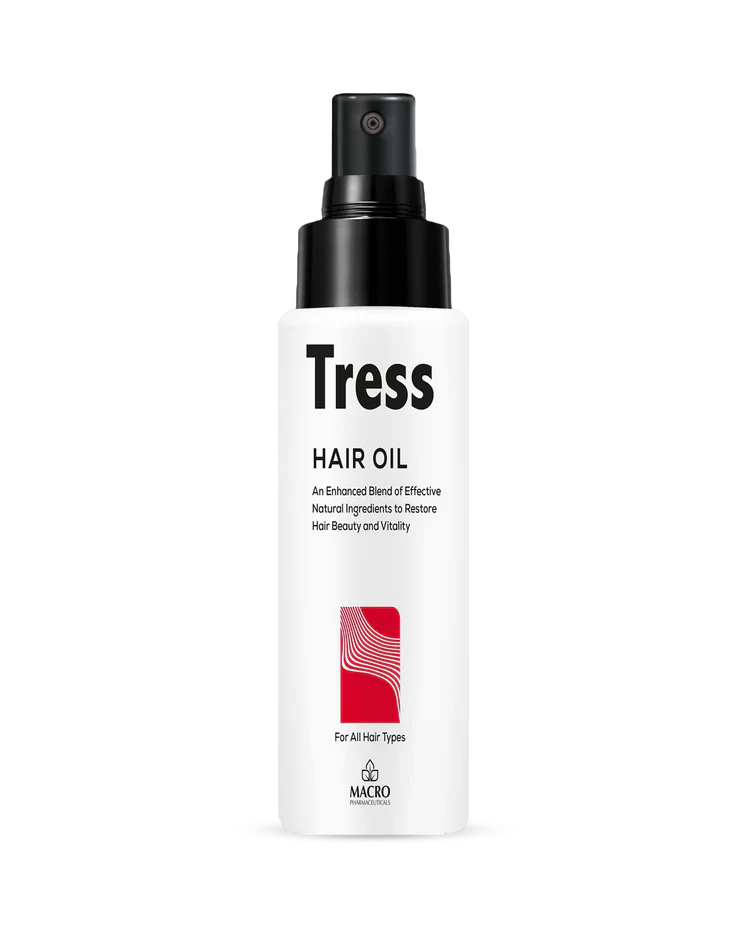 [tress-oil-hair120]  تريس زيت شعر  (120 مل)
