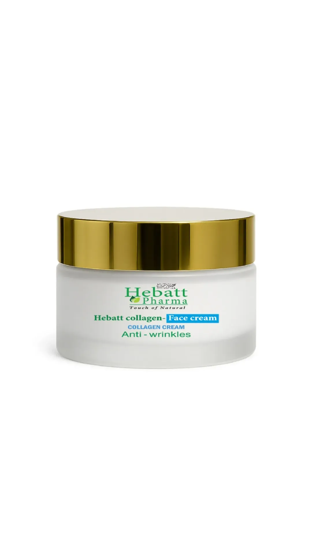 Hebatt Collagen Face Cream 50 gm