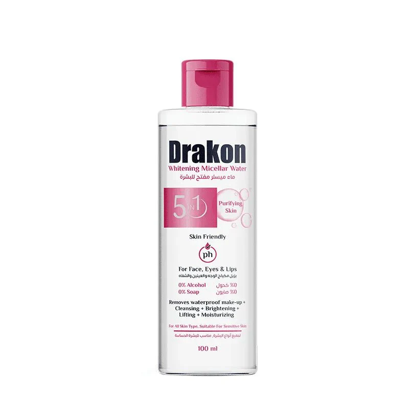 Drakon Whitening Micellar water