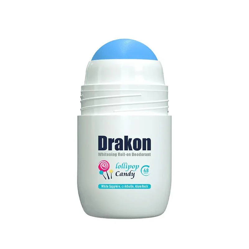 Drakon Whitening Roll-on Deodorant Lollipop Candy  50 ML