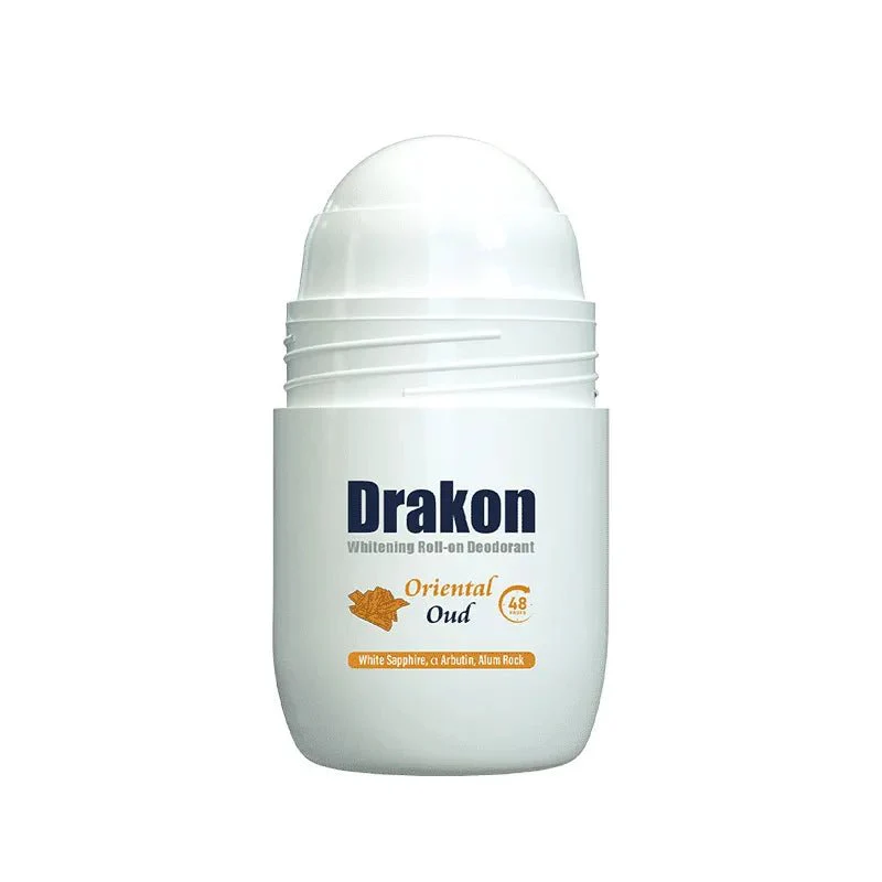 Drakon Whitening Roll-on Deodorant Oriental Oud 50 ML