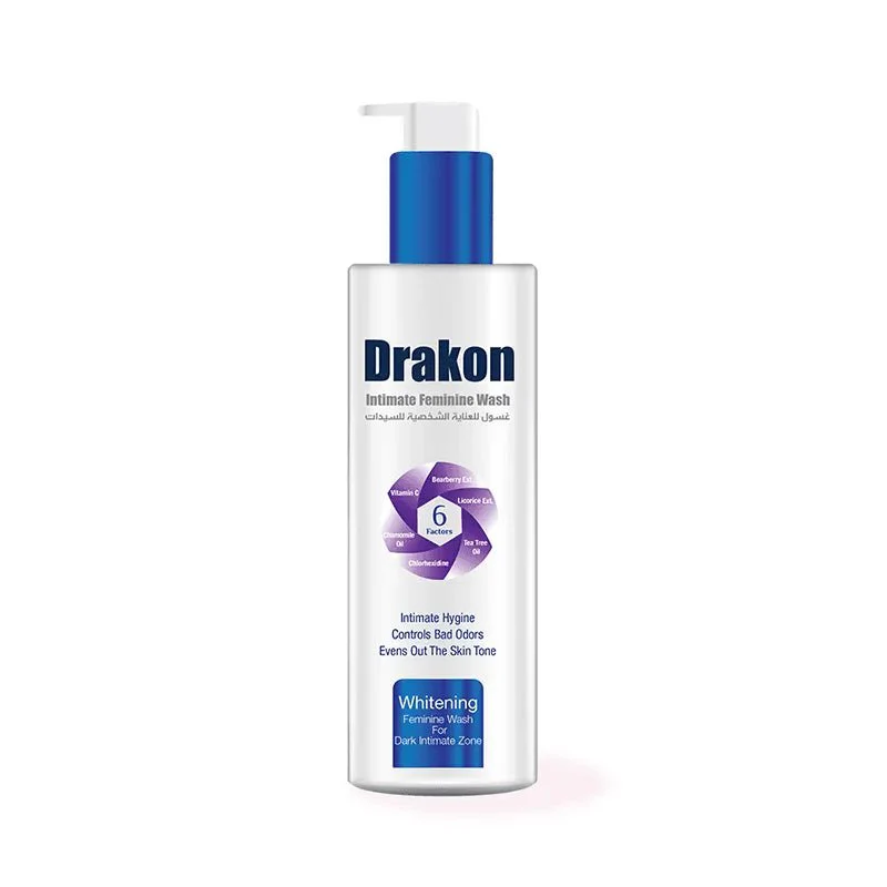 [drakon-cleans-sensitivearea200] دراكون غسول المناطق الحساسة ٢٠٠ مل