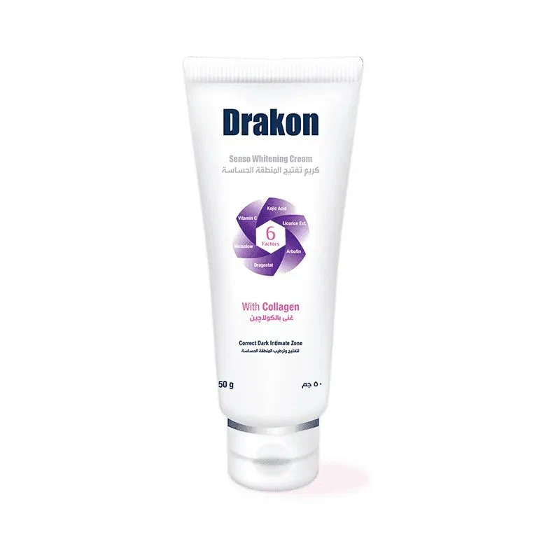 [drakon-cream-senso50] Drakon Whitening Senso Cream 50 gm