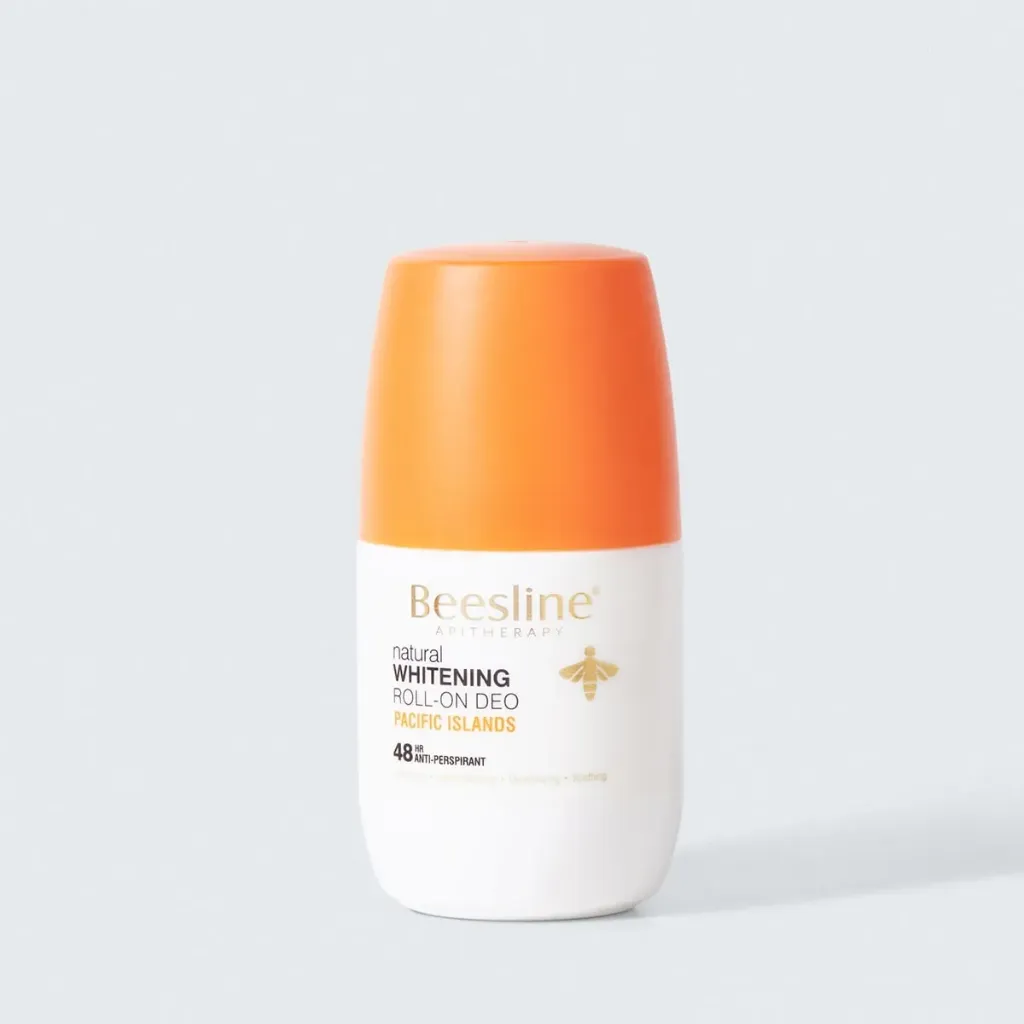 Beesline Whitening Roll-On 48h Super Dry Pacific Islands  50 ML