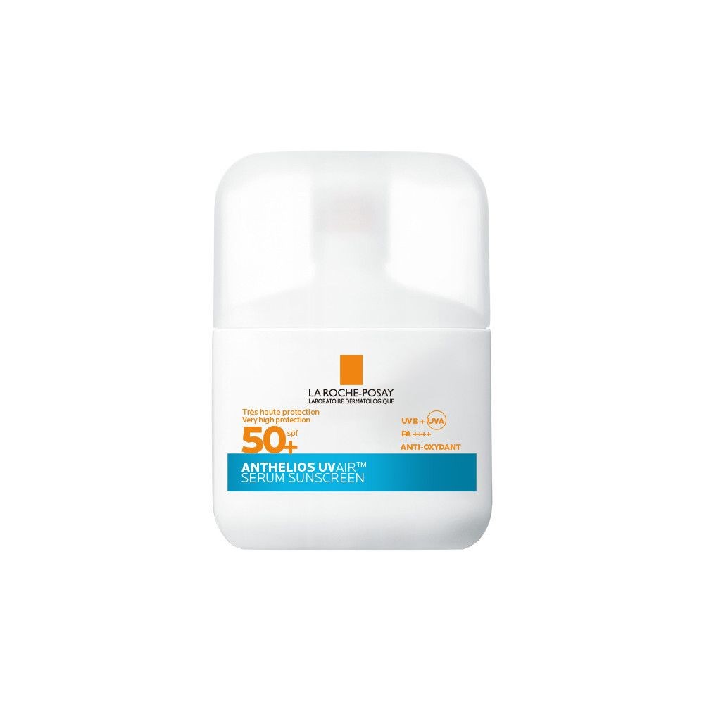 [laroch-sunscreen-serum50]  لاروش بوزيه أنثيليوس سيروم واقي الشمس +50 (50 مل)