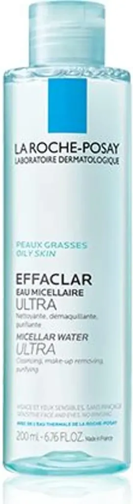 [laroche-micellar-ultra200] La Roche Posay Effaclar Micellar Water Ultra 200 ML