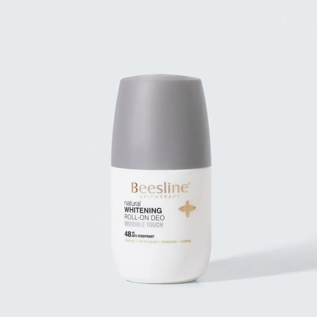 [beesline-roll-touch50] Beesline Whitening Roll-On 48h Super Dry Invisible Touch  50 ML