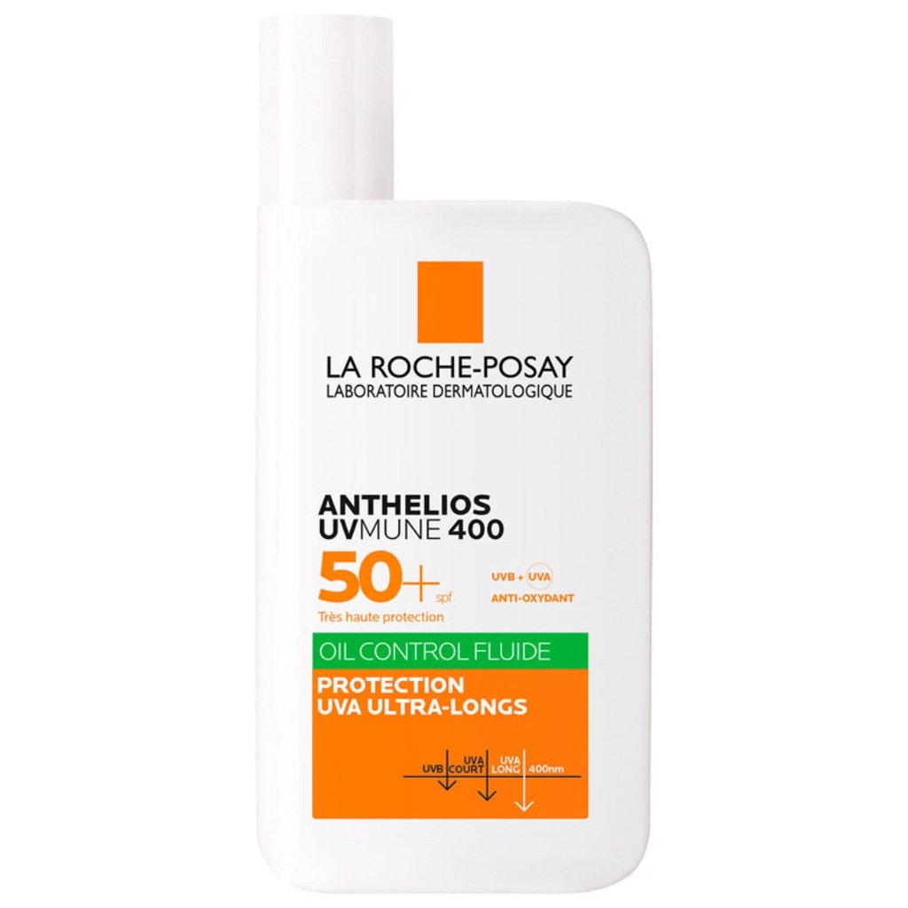 La Roche-Posay Anthelios Oil Control Fluid SPF50+ Uvmune 400 (50 ML)