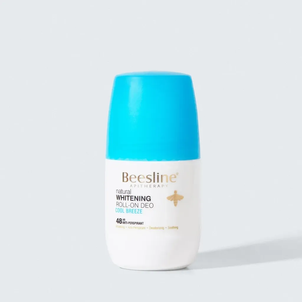 Beesline Whitening Roll-On 48h Super Dry Cool Breeze  50 ML
