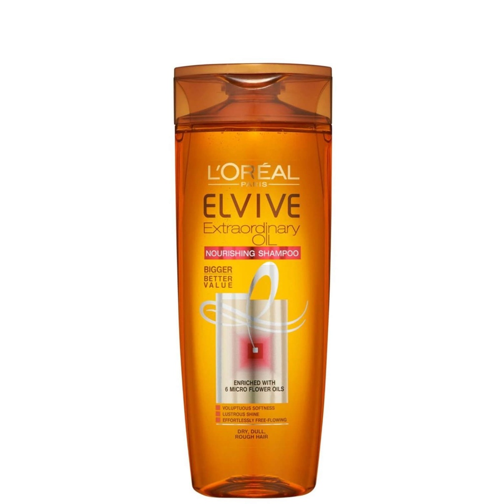 L'Oreal Paris Elvive Extraordinary Oil Jojoba Shampoo