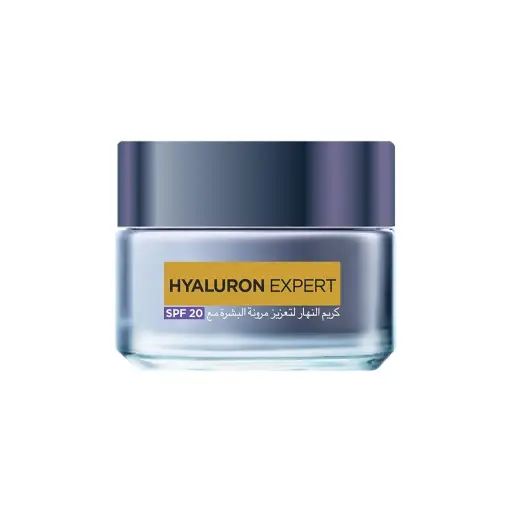 L'Oreal Paris Hyaluron Expert Replumping Moisturising Day Cream 50 ML