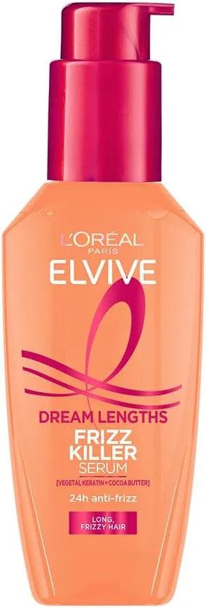 [loreal-serum-dream100] L'Oreal Paris Elvive Dream Lengths Frizz Killer Serum 100 ML