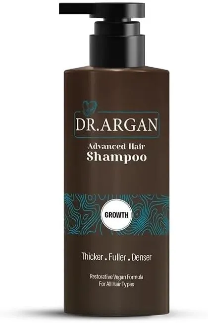 [drargan-sh-advanced400] دكتور أرجان شامبو متطور للشعر 400 مل