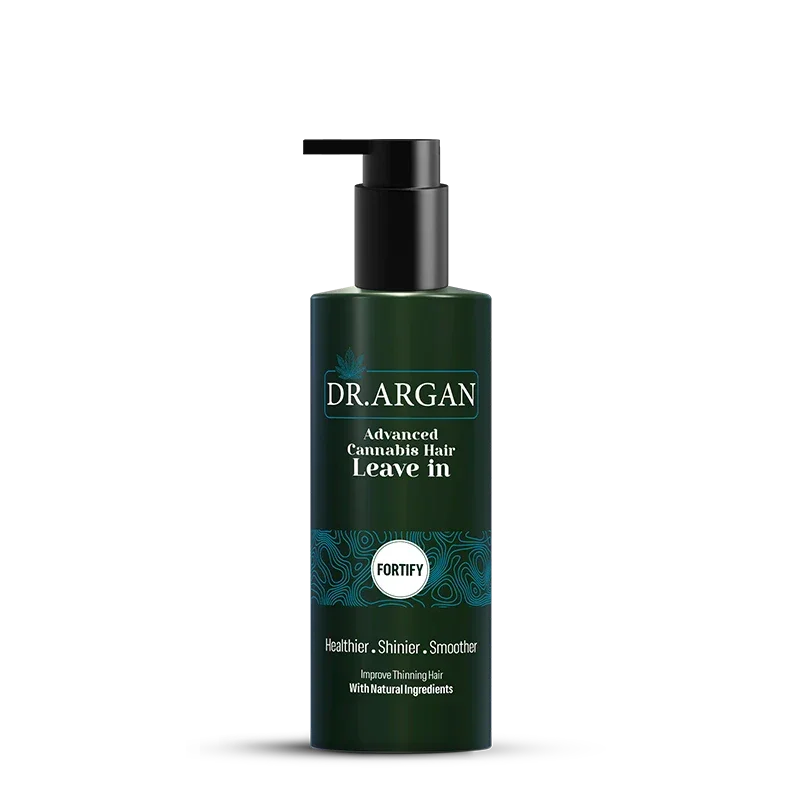 [drargan-leavin-cannabis250] دكتور أرجان بلسم ليف ان متطور للشعر بخلاصة القنب 250 مل
