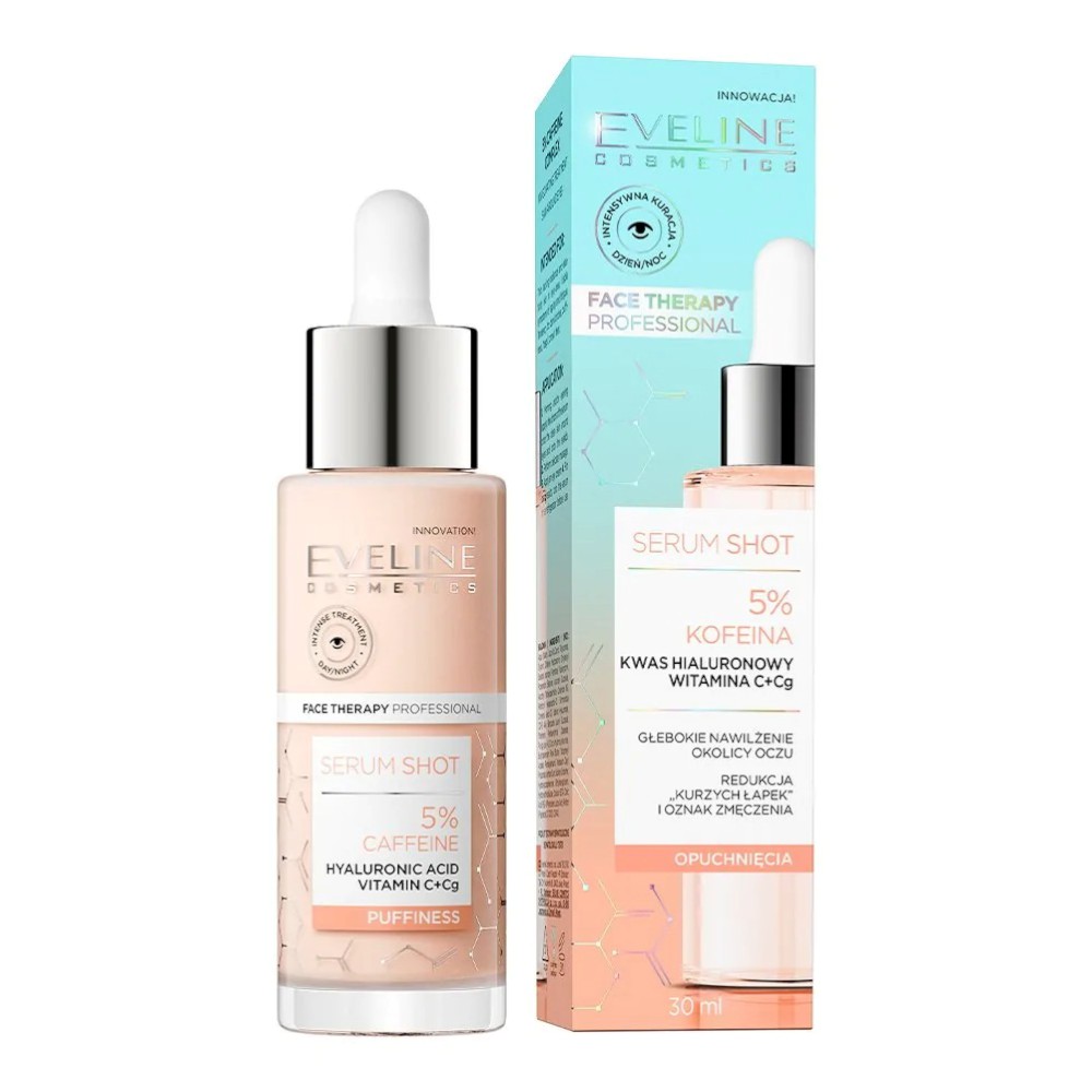 Eveline Serum Shot 5% caffeine 30 ML