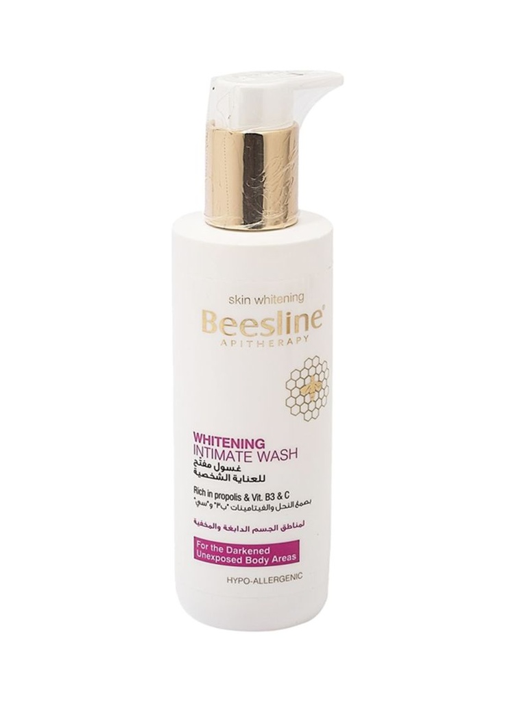 [beesline-cleans-intimate200] Beesline Whitening Intimate Wash 200 ML