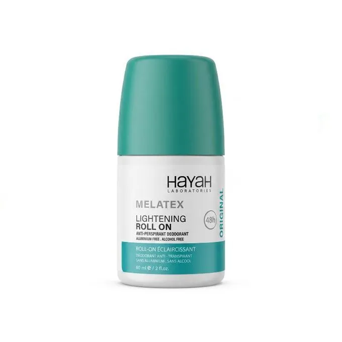 Hayah Melatex Lightening Roll On Original 60 ML