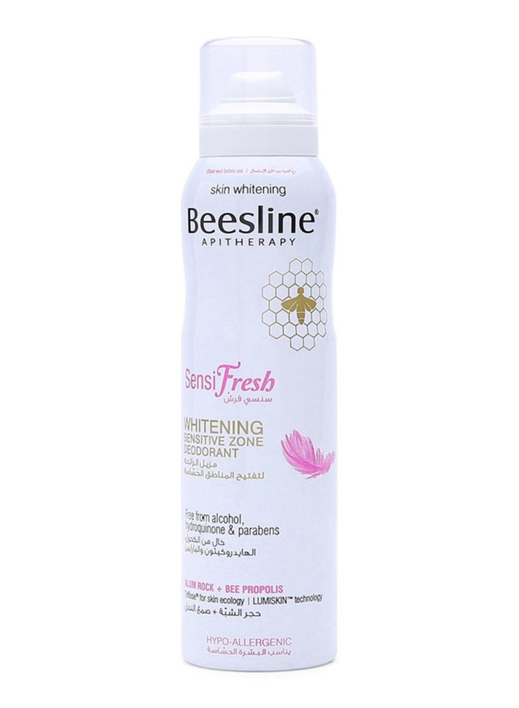 Beesline SensiFresh Intimate deo 150 ML