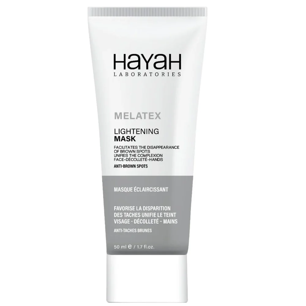 [hayah-mask-lightening50] Hayah Melatex Lightening Mask 50 ML