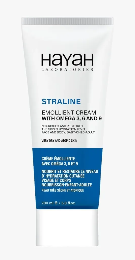 Hayah Straline Emollient Cream 200 ML