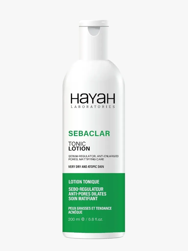 [hayah-lotion-tonic200] حياة سيباكلار لوشن تونيك 200 مل