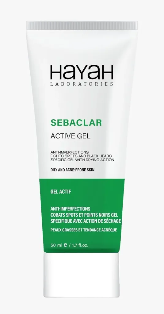 Hayah Sebaclar Active Gel 50 ML