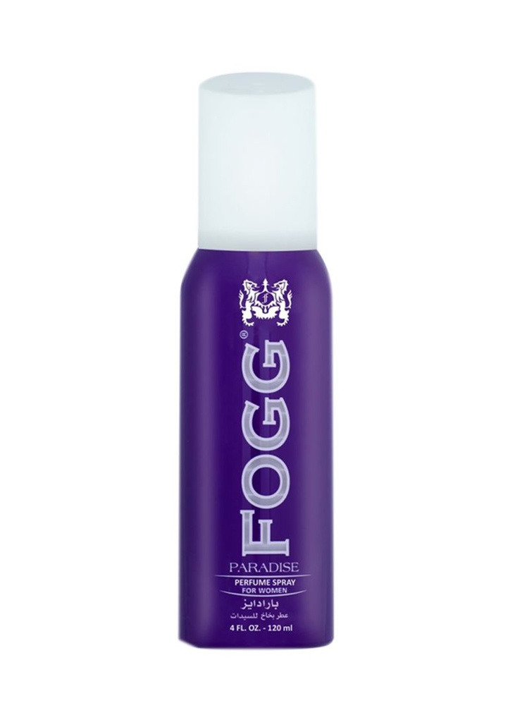 [fogg-spray-paradise120] فوج عطر بخاخ باراديس 120 مل