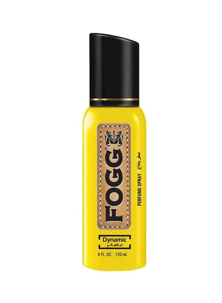 [fogg-spray-dynamic120] فوج عطر بخاخ ديناميك 120 مل