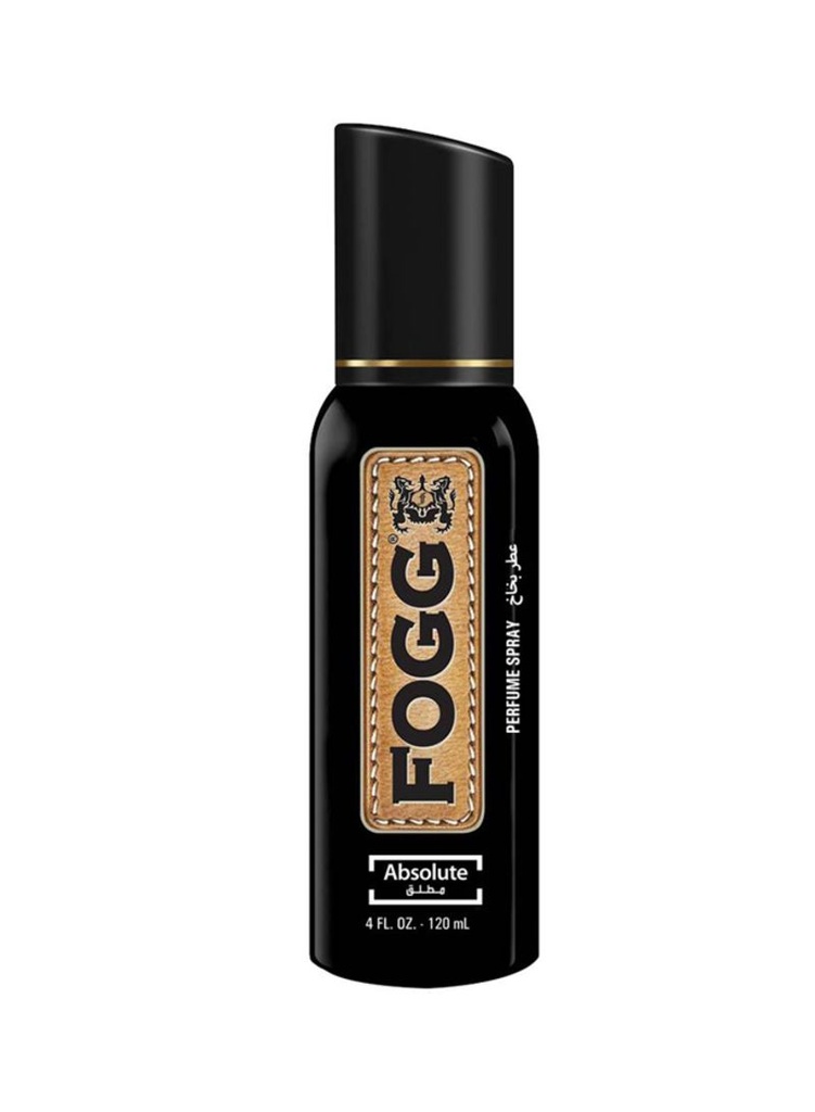 [fogg-spray-absolute120] فوج عطر بخاخ أبسولوت 120 مل